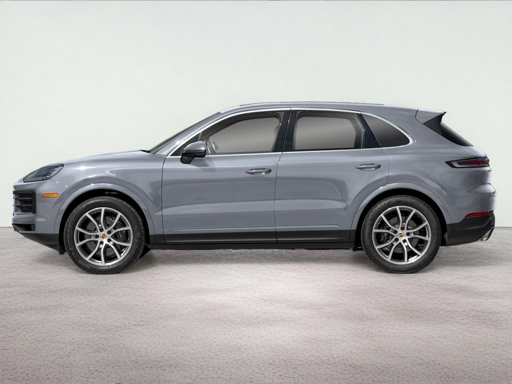 2025 Porsche Cayenne Base