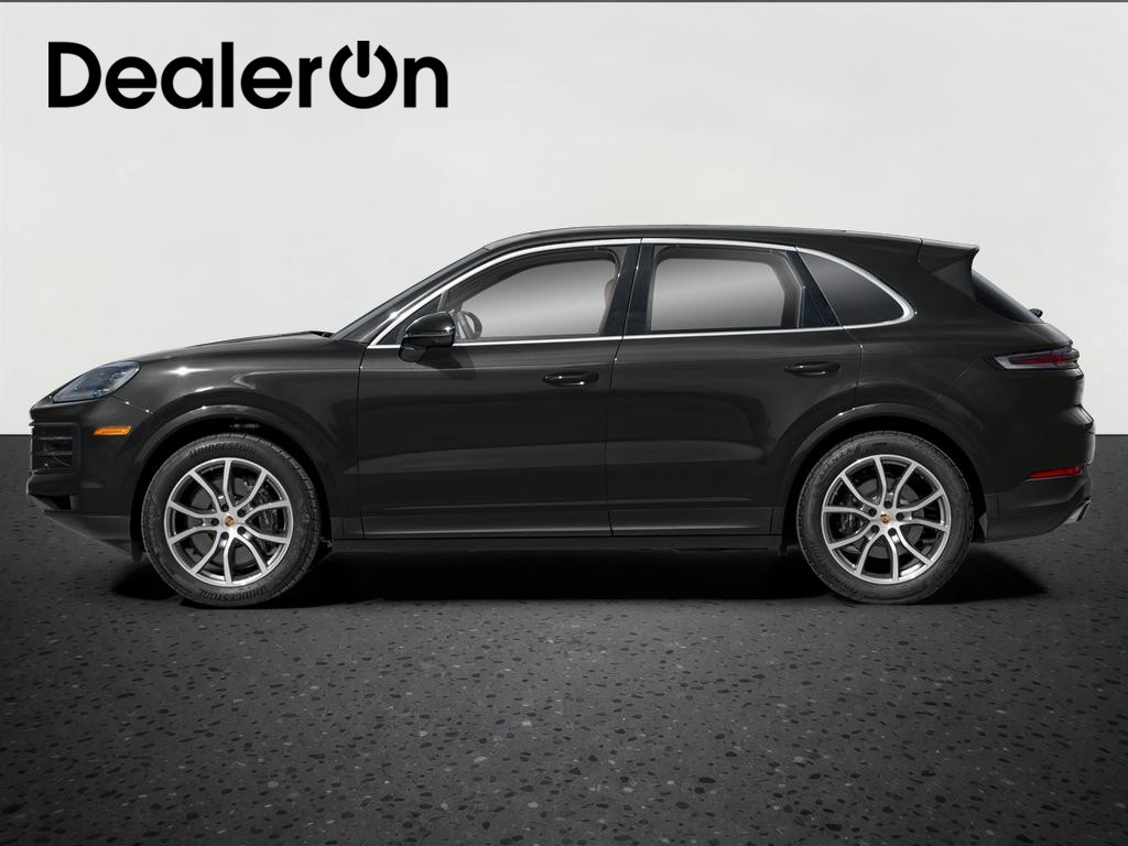 2025 Porsche Cayenne Base