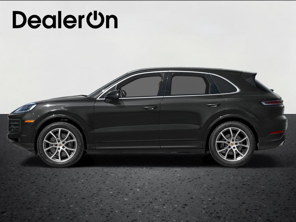 2025 Porsche Cayenne Base