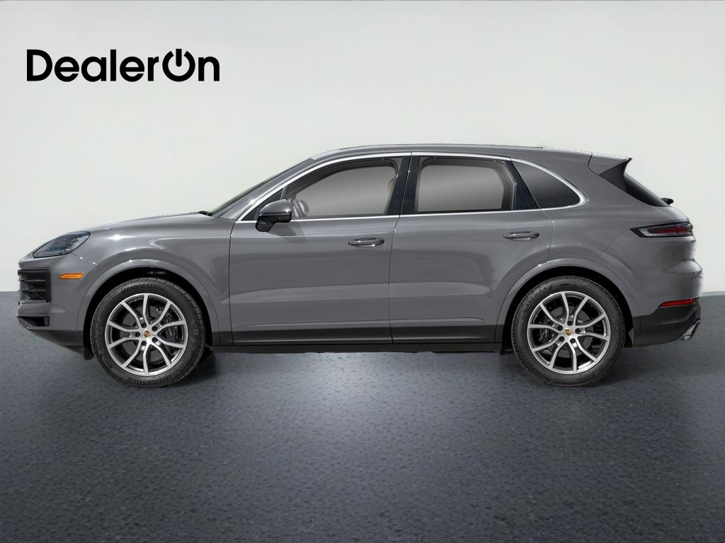 2025 Porsche Cayenne Base