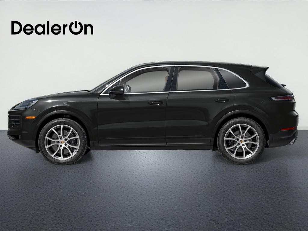2025 Porsche Cayenne Base