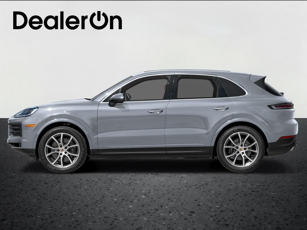 2025 Porsche Cayenne Base