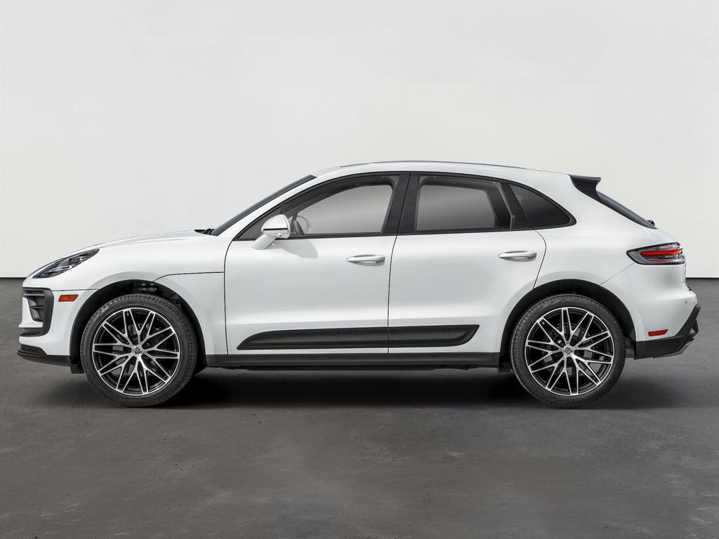 2025 Porsche Macan S
