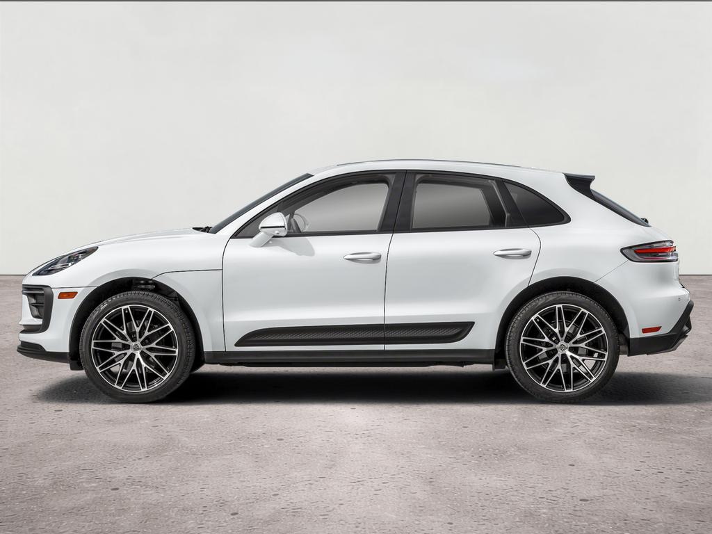2025 Porsche Macan S