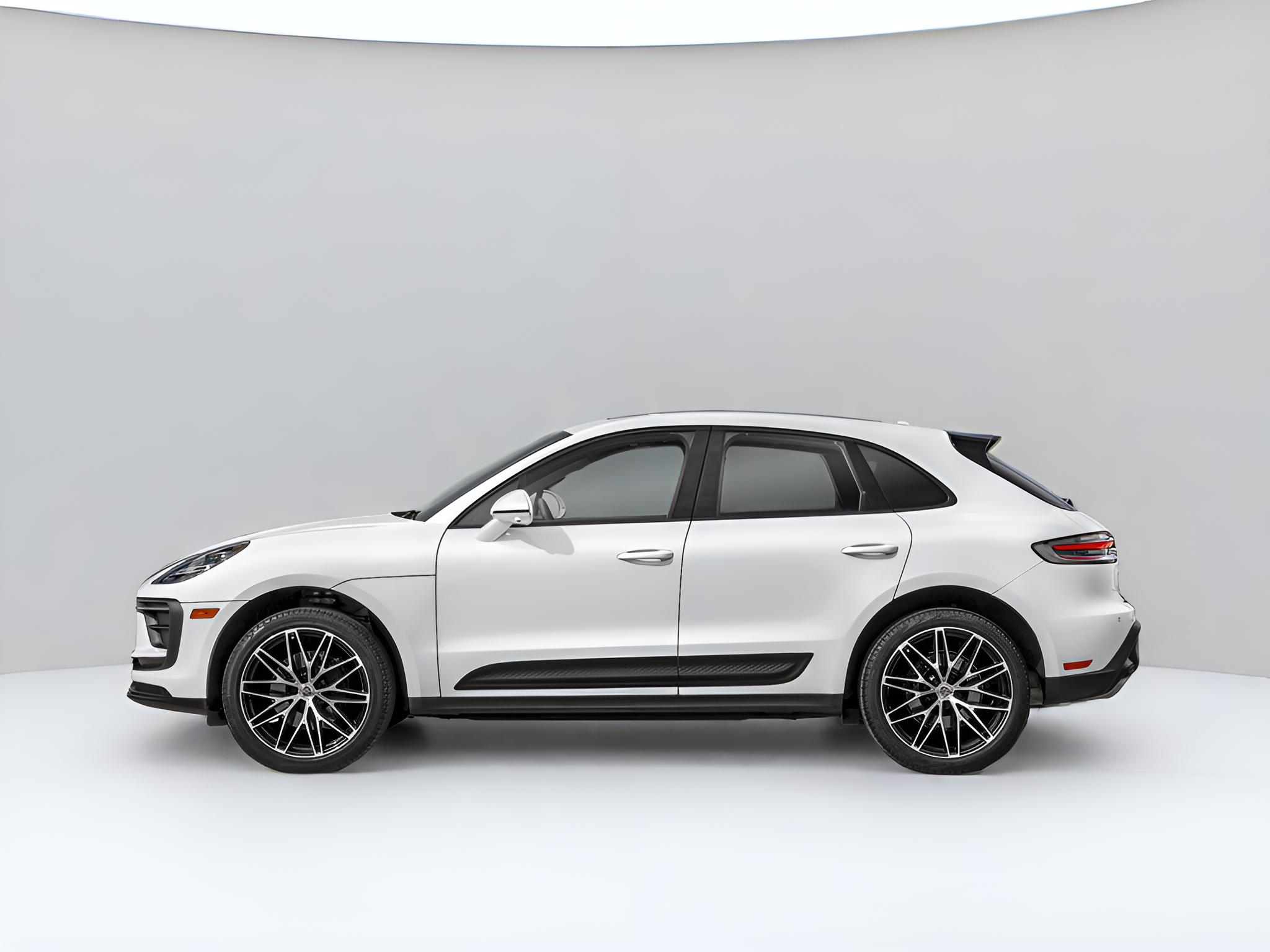 2025 Porsche Macan Macan