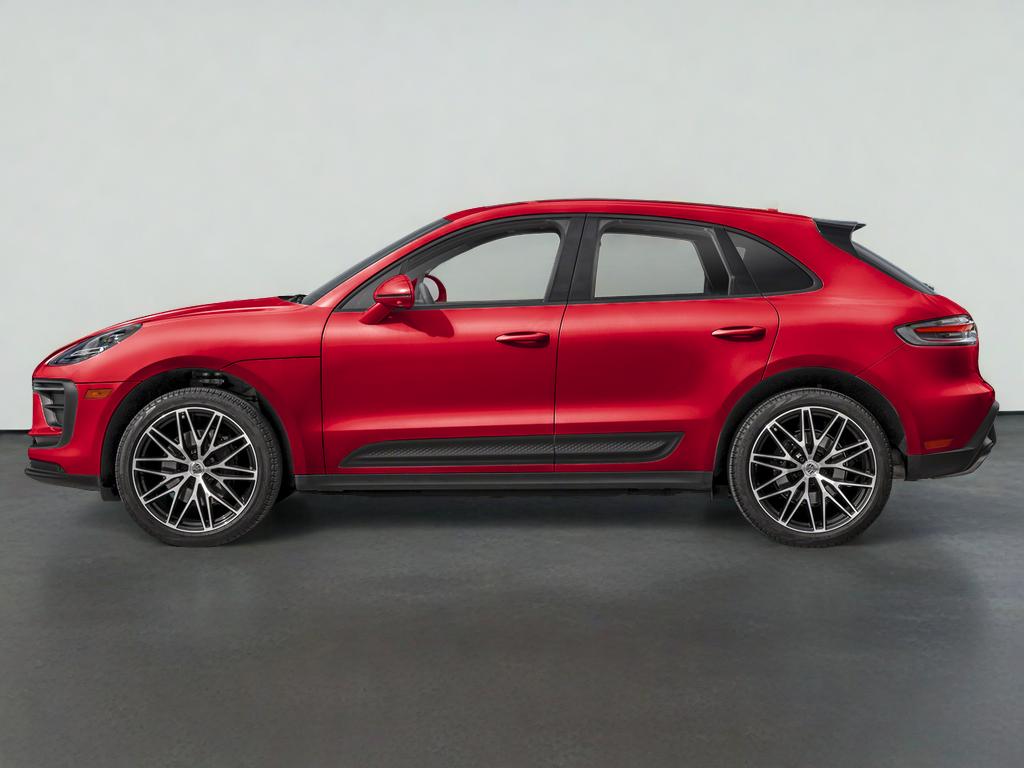 2025 Porsche Macan Base