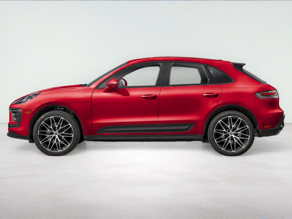 2025 Porsche Macan Base