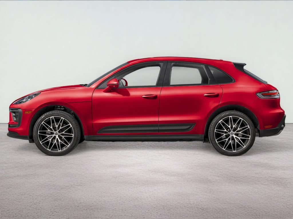 2025 Porsche Macan Base