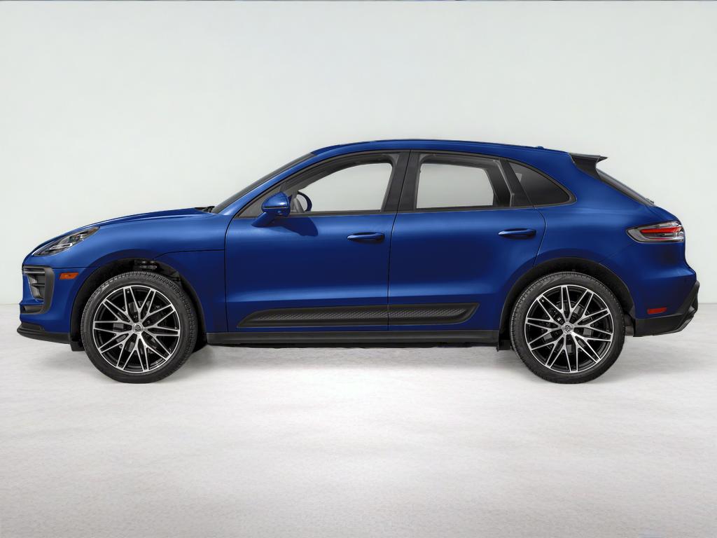 2023 Porsche Macan S
