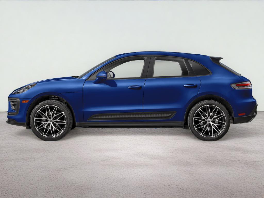 2023 Porsche Macan S