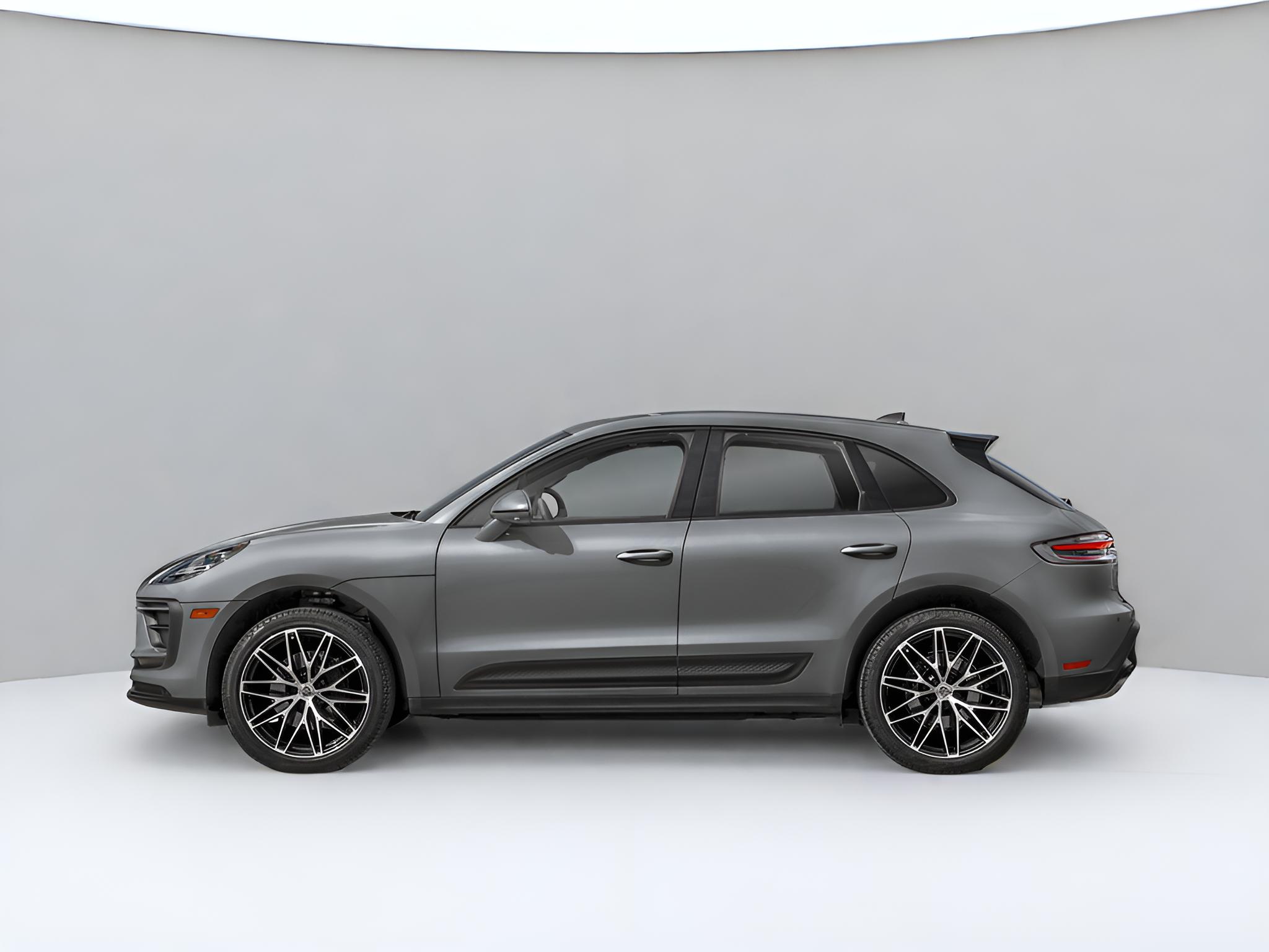 2025 Porsche Macan Macan