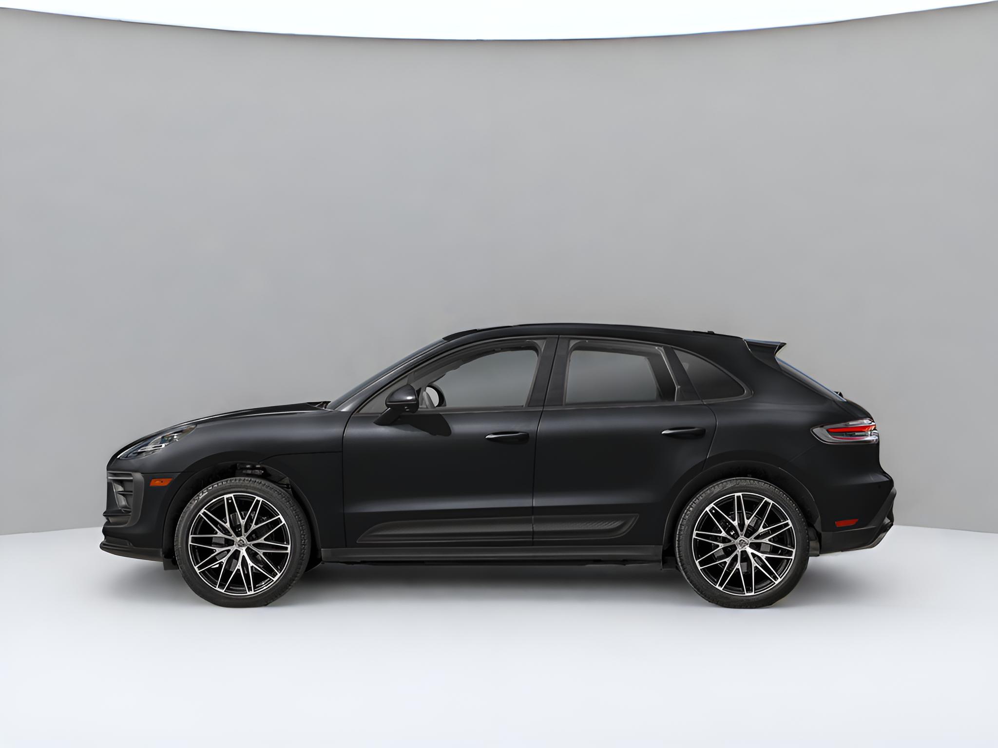 2025 Porsche Macan Macan