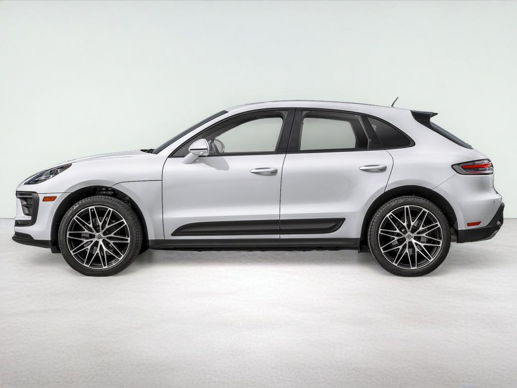 2025 Porsche Macan GTS