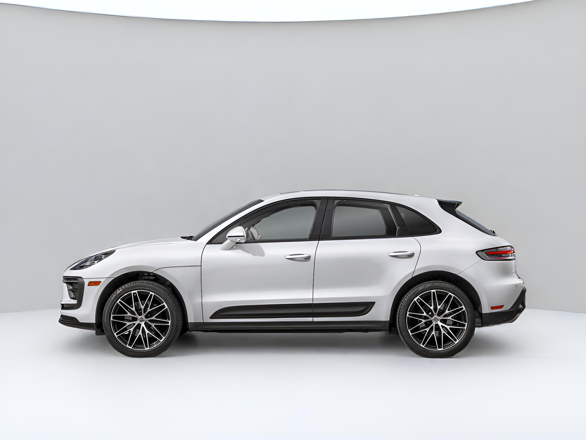 2025 Porsche Macan Macan