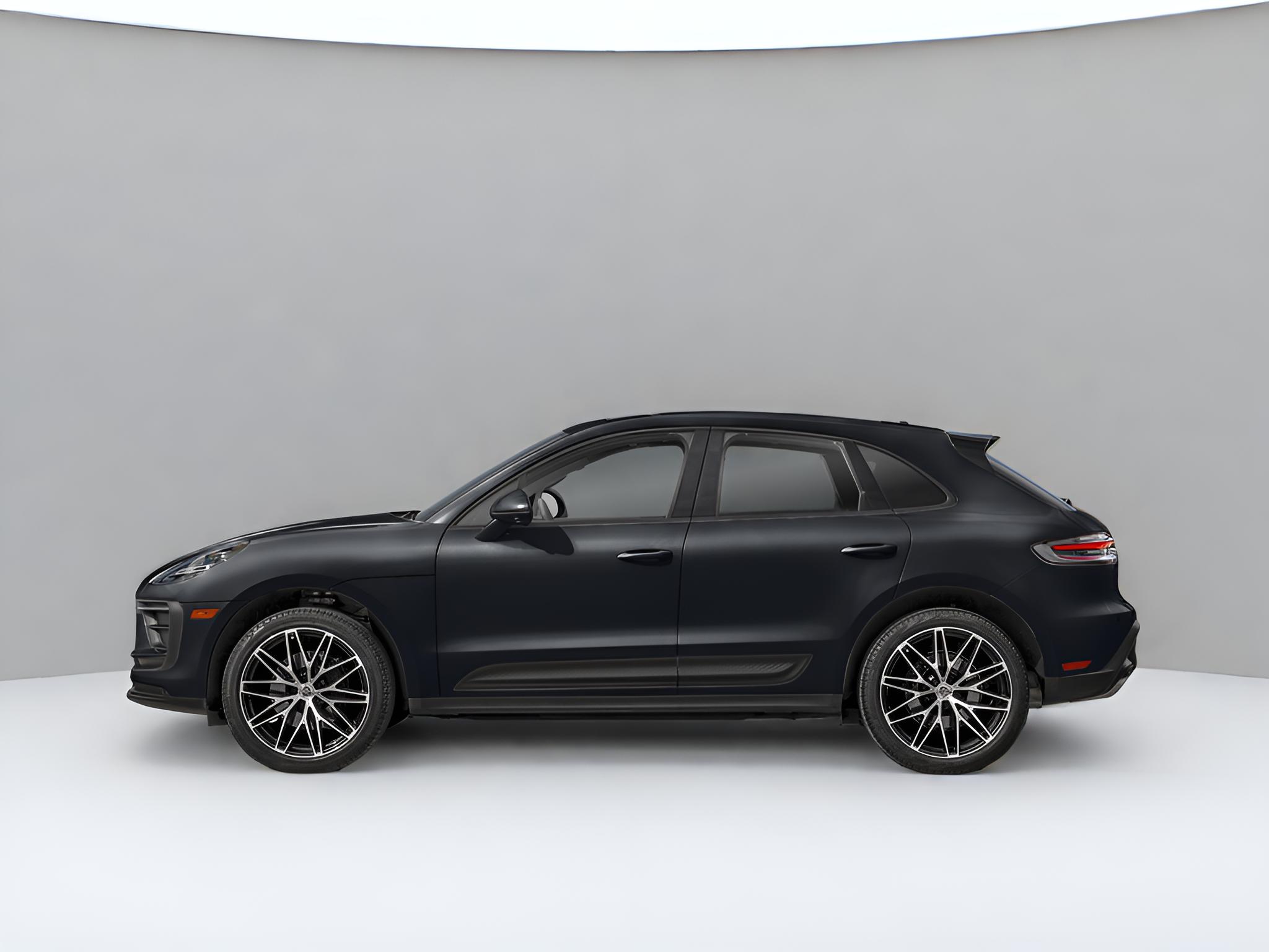 2025 Porsche Macan Macan