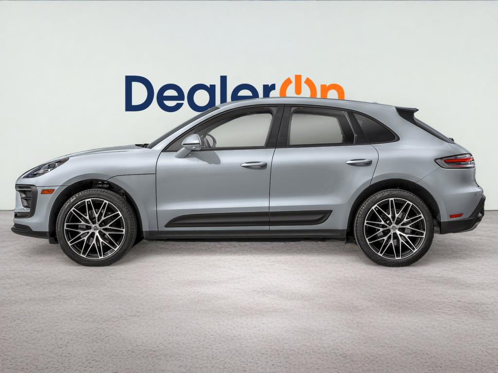2025 Porsche Macan Base