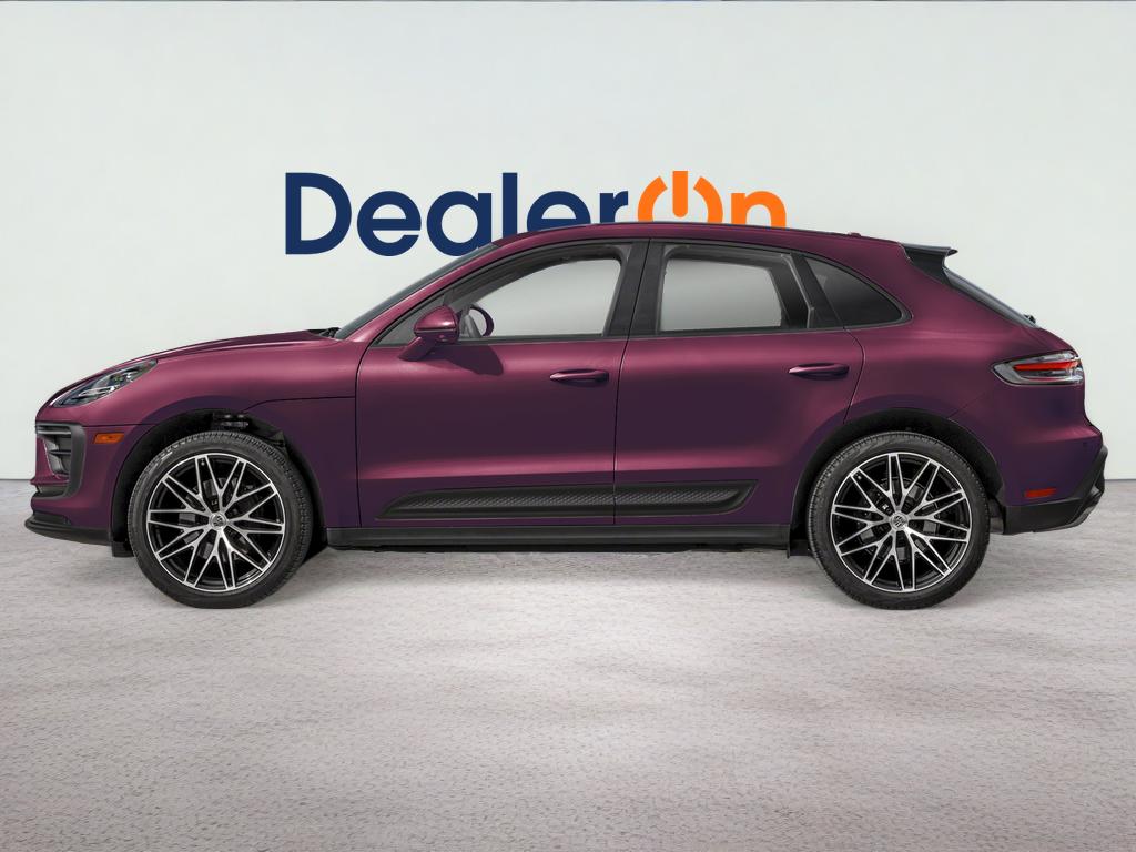 2024 Porsche Macan Base