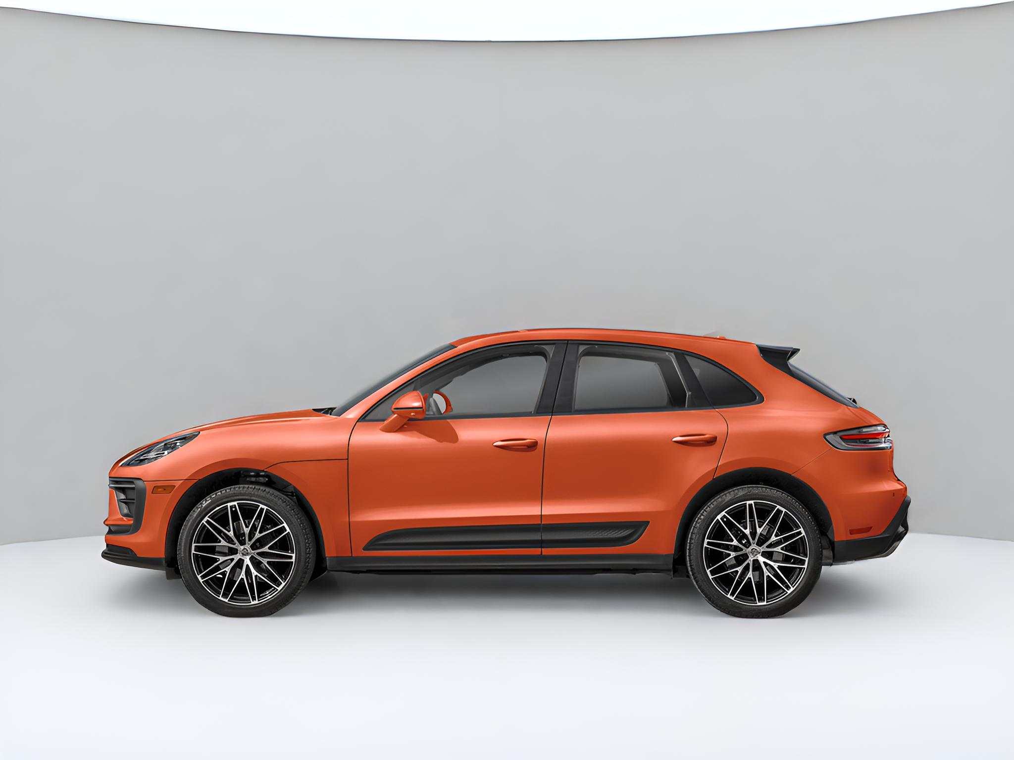 2025 Porsche Macan Macan
