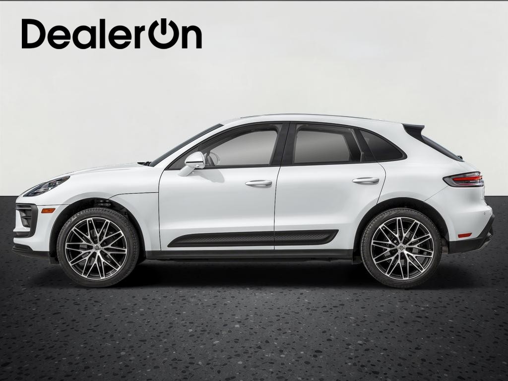 2025 Porsche Macan Base