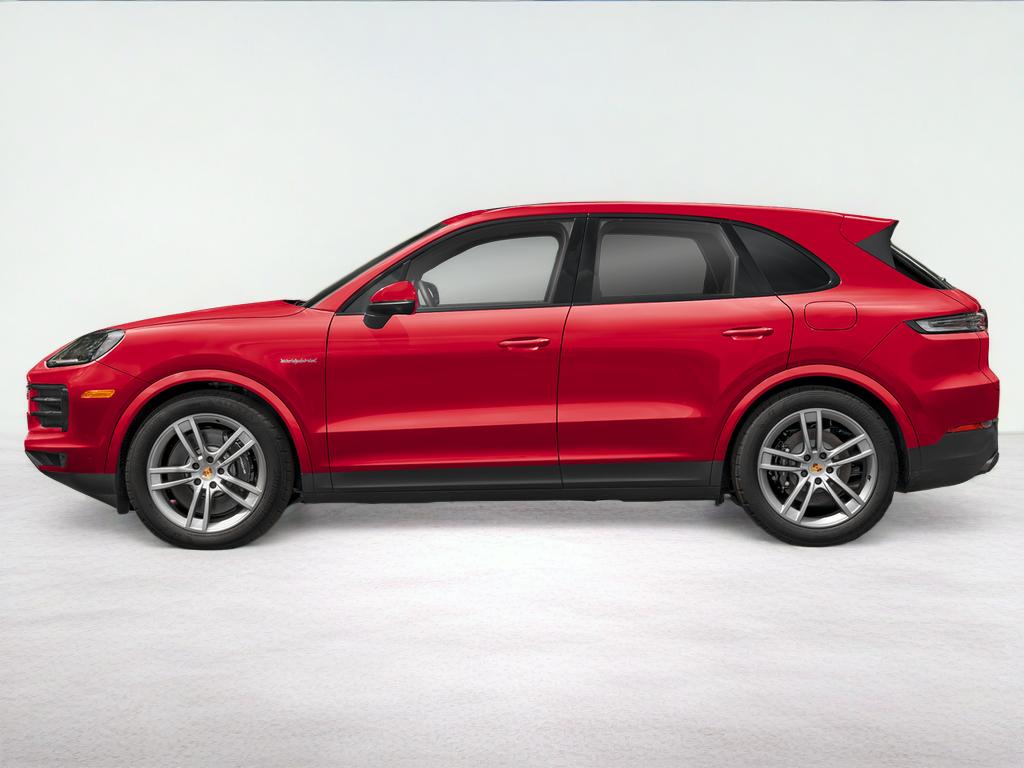2025 Porsche Cayenne E-Hybrid