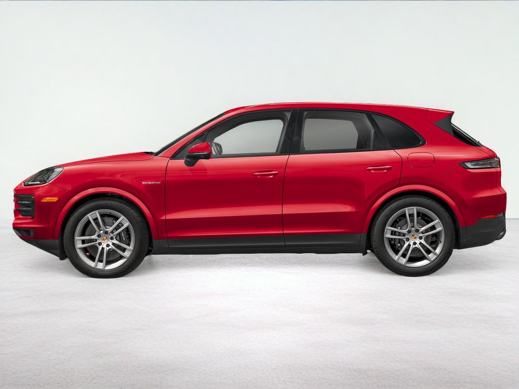 2025 Porsche Cayenne E-Hybrid
