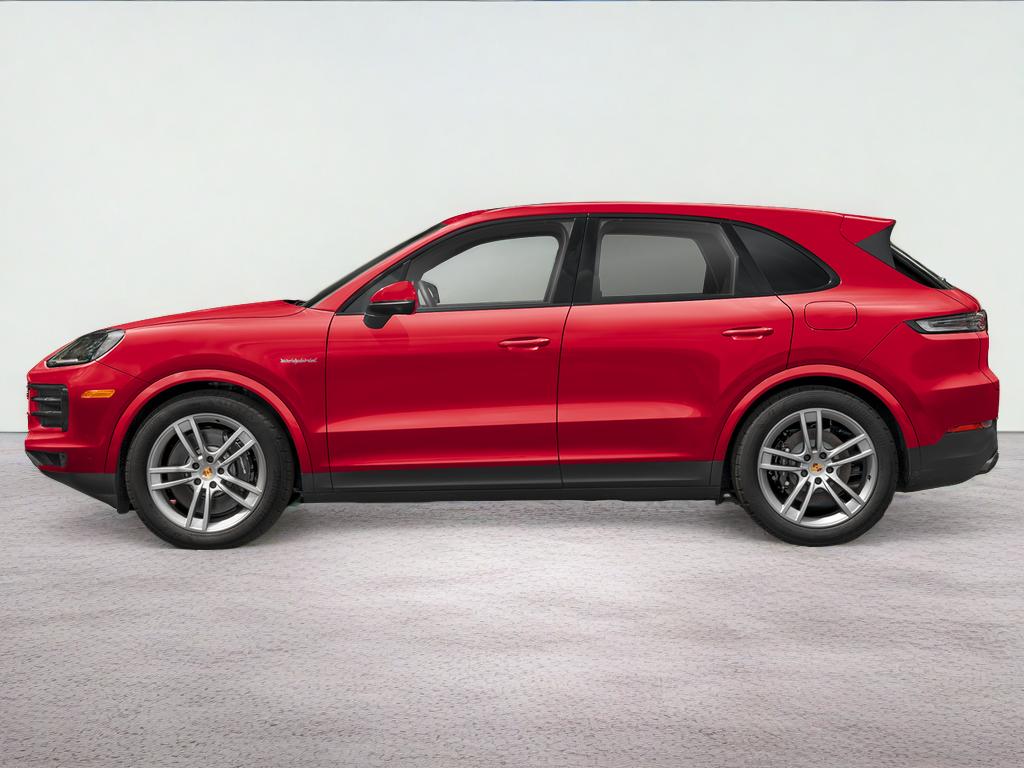 2025 Porsche Cayenne E-Hybrid