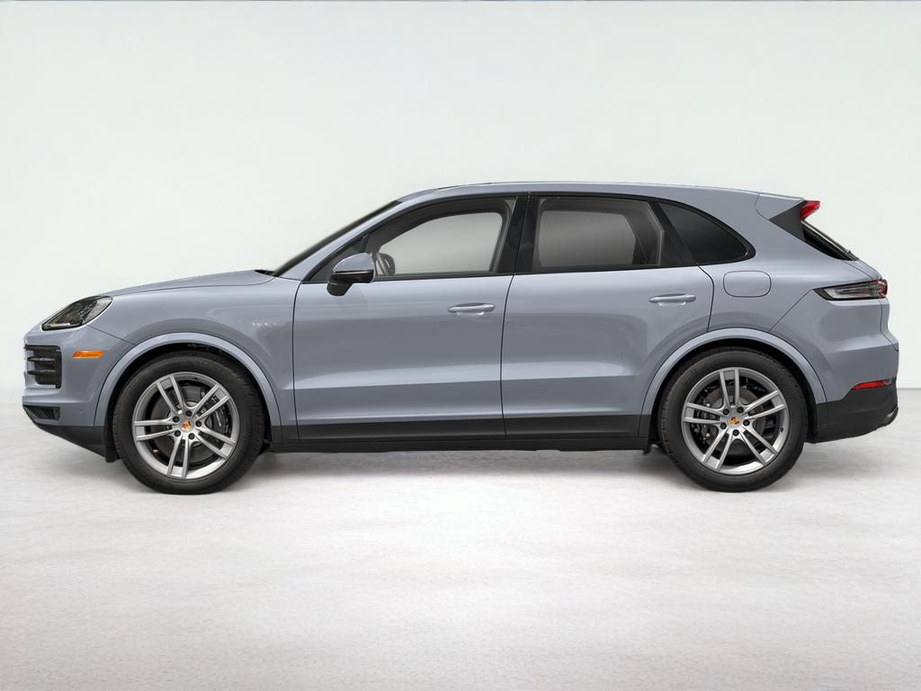 2025 Porsche Cayenne E-Hybrid