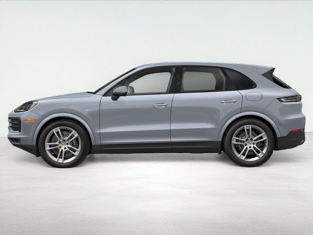 2025 Porsche Cayenne E-Hybrid