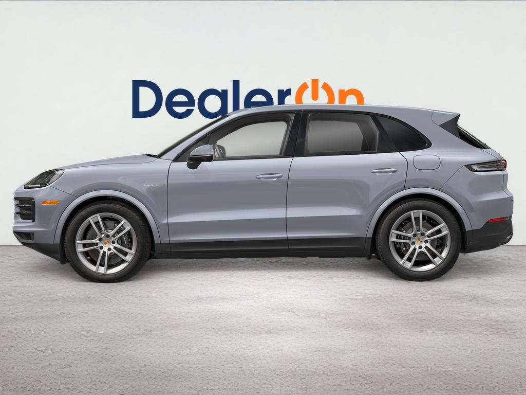 2025 Porsche Cayenne E-Hybrid