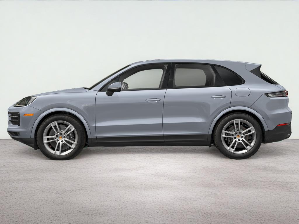 2025 Porsche Cayenne E-Hybrid