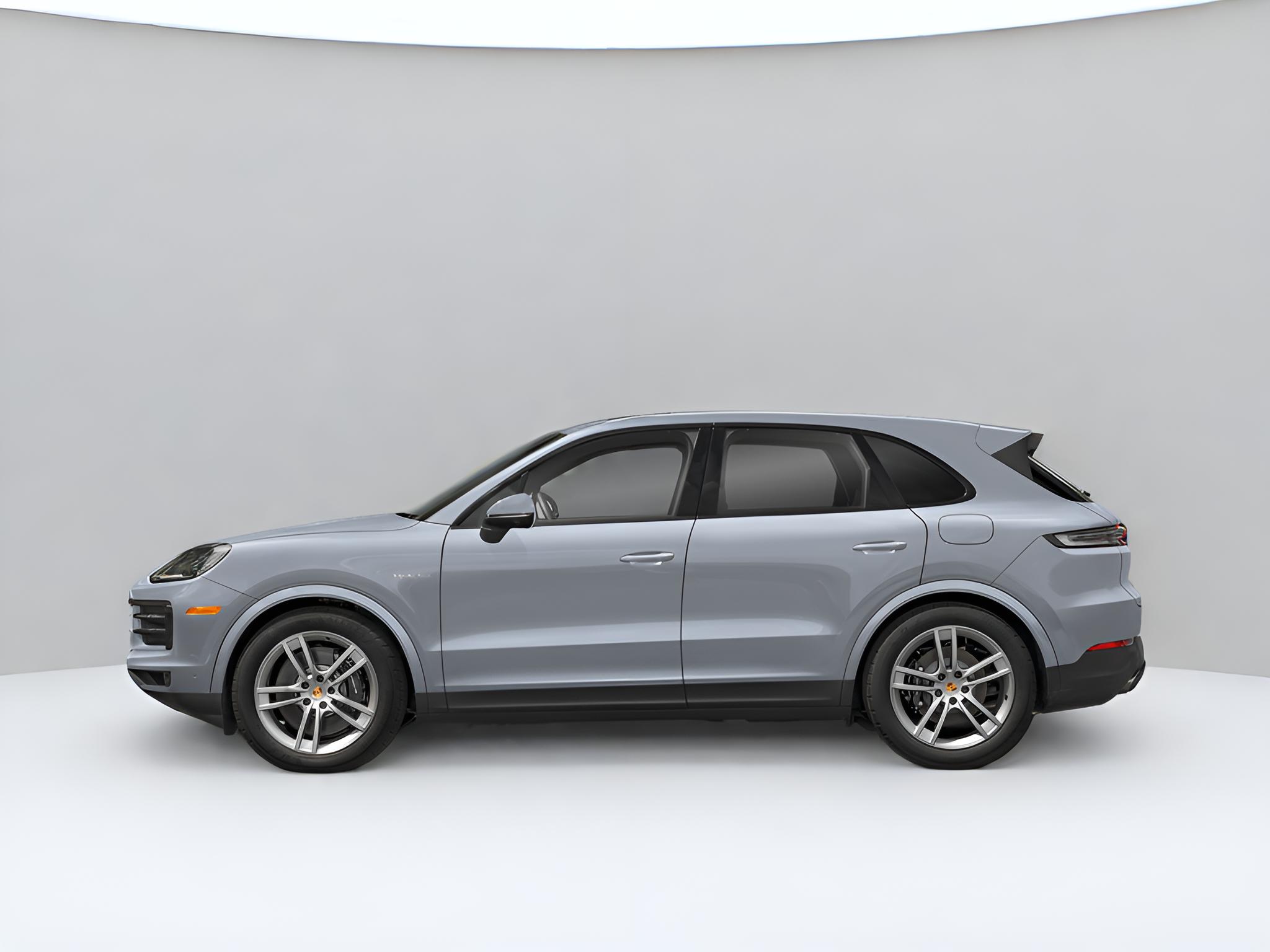 2025 Porsche Cayenne Cayenne E-Hybrid