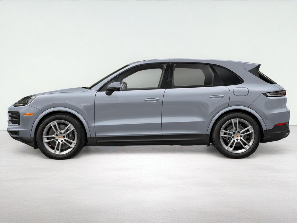 2025 Porsche Cayenne E-Hybrid