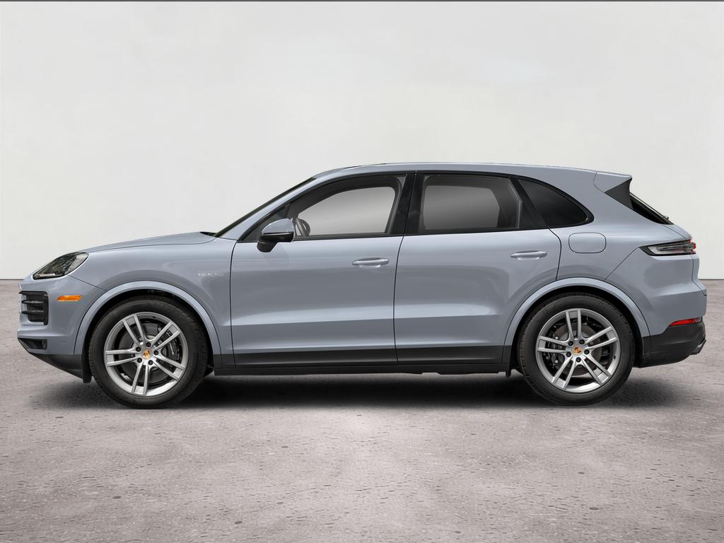 2025 Porsche Cayenne E-Hybrid