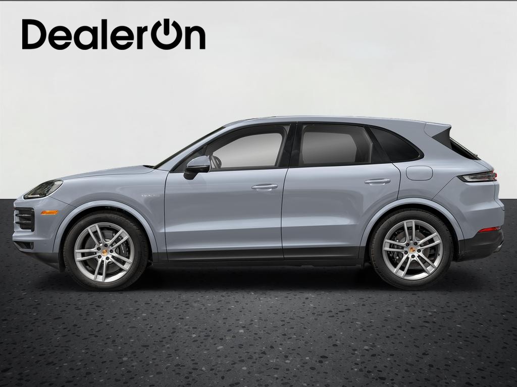 2025 Porsche Cayenne E-Hybrid