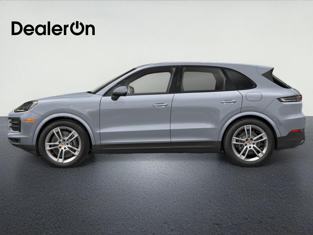 2025 Porsche Cayenne E-Hybrid