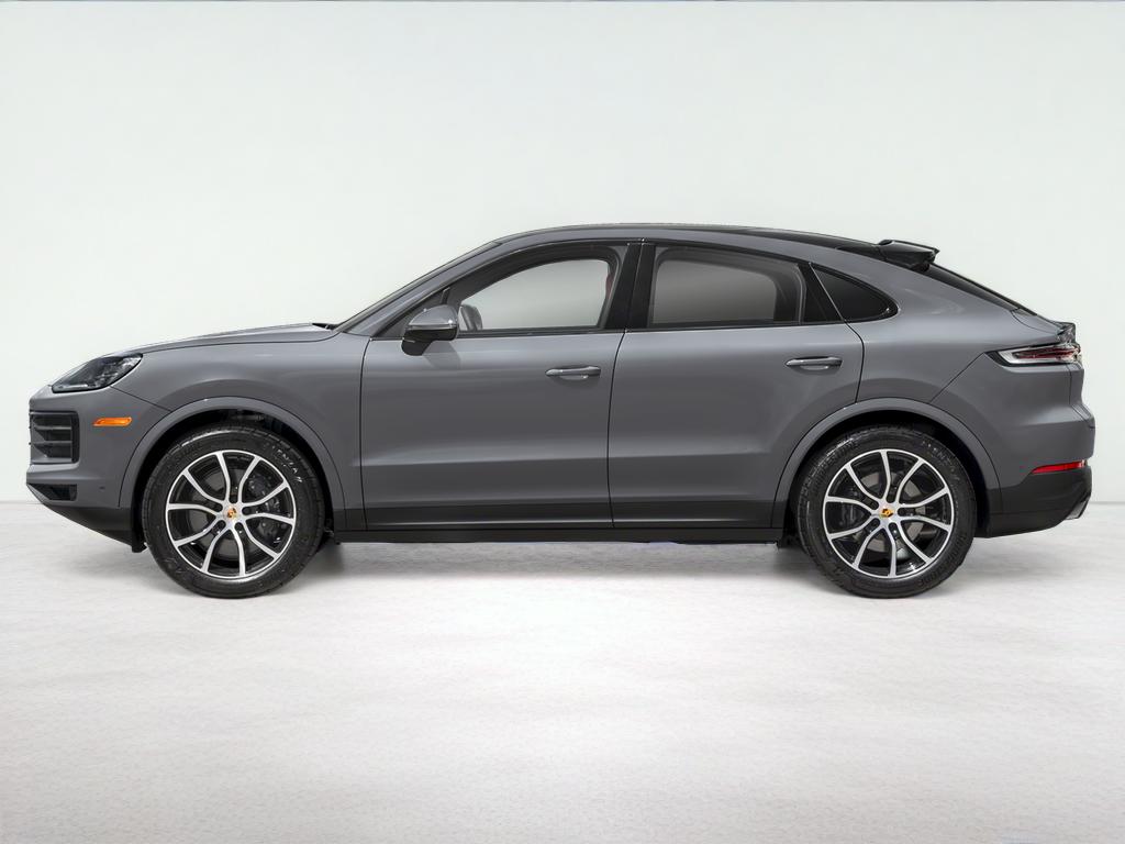 2025 Porsche Cayenne Coupe