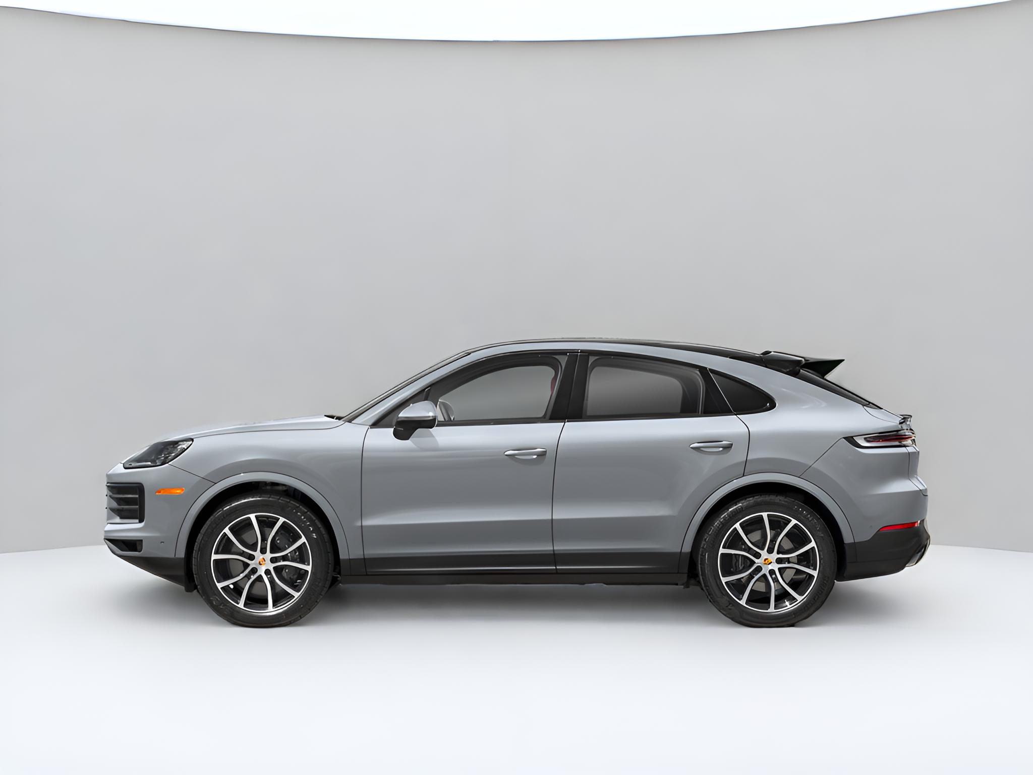 2025 Porsche Cayenne Cayenne Coupe