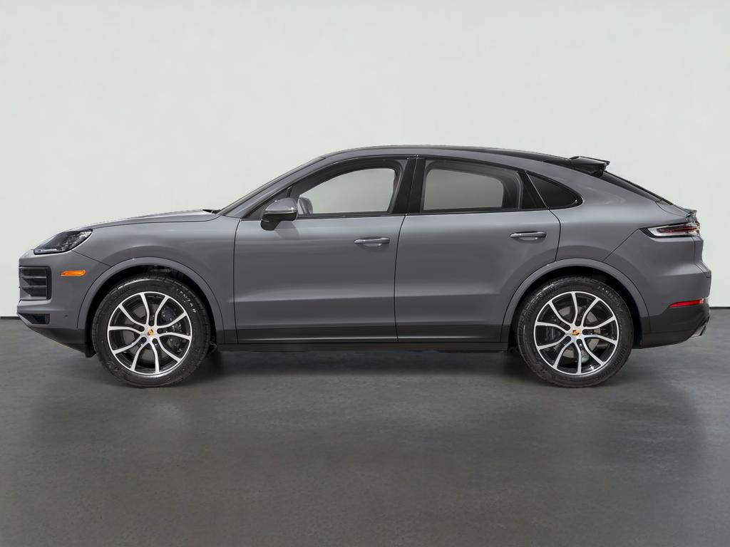 2025 Porsche Cayenne Coupe