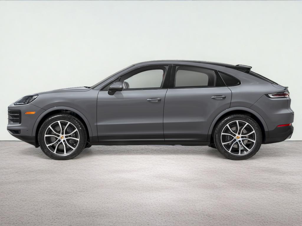 2025 Porsche Cayenne Coupe