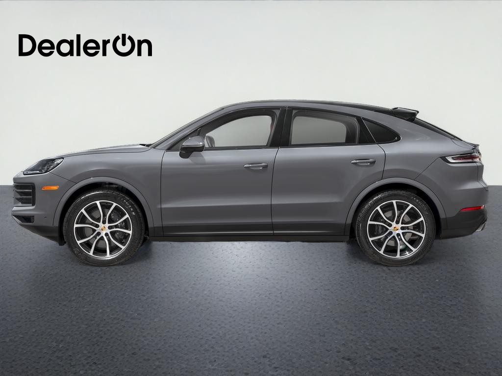 2025 Porsche Cayenne Coupe