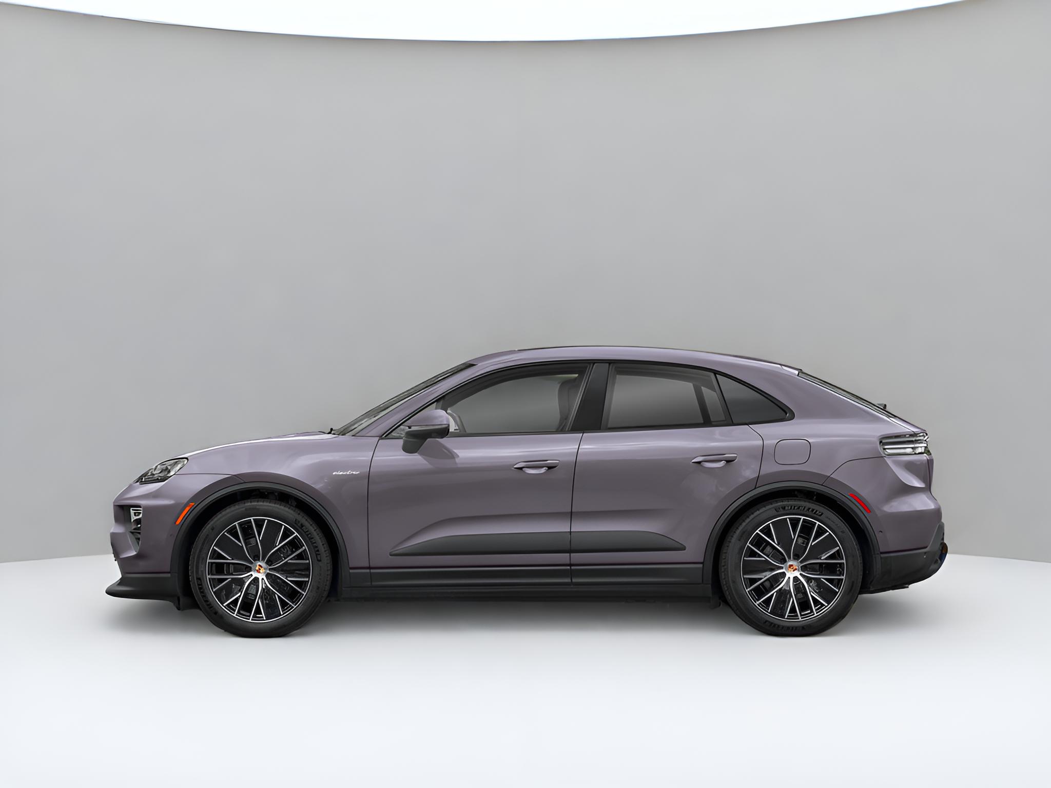 2025 Porsche Macan Macan 4 Electric