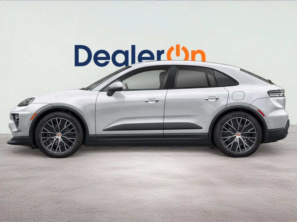 2025 Porsche Macan 4S Electric