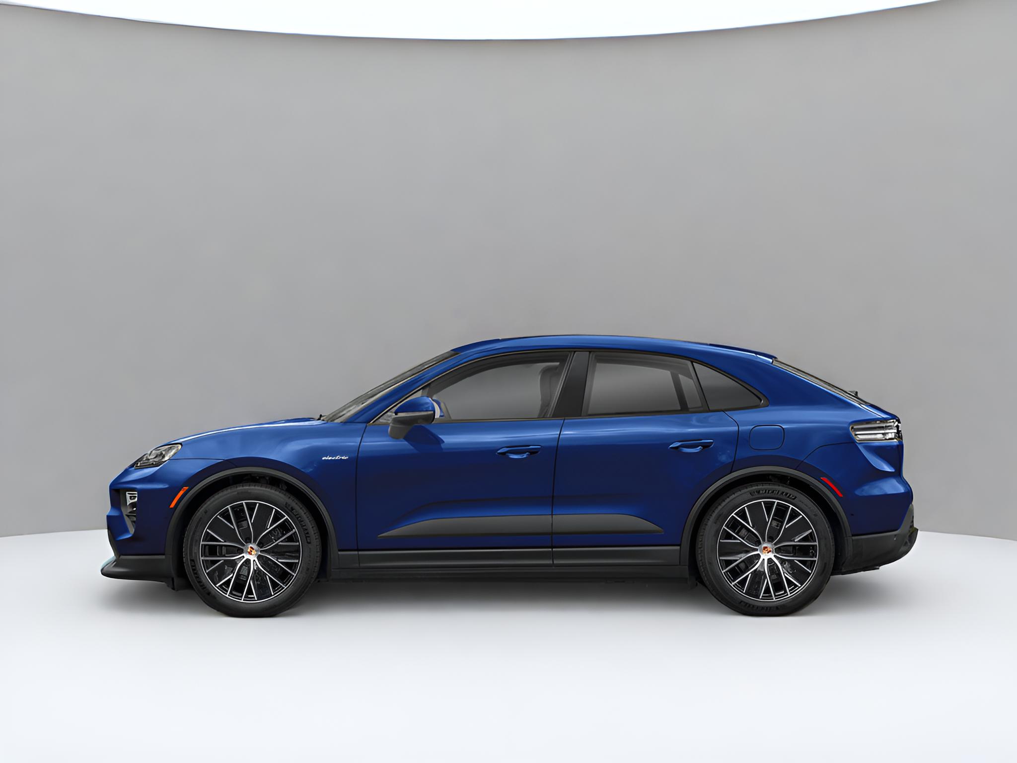 2025 Porsche Macan Macan Electric