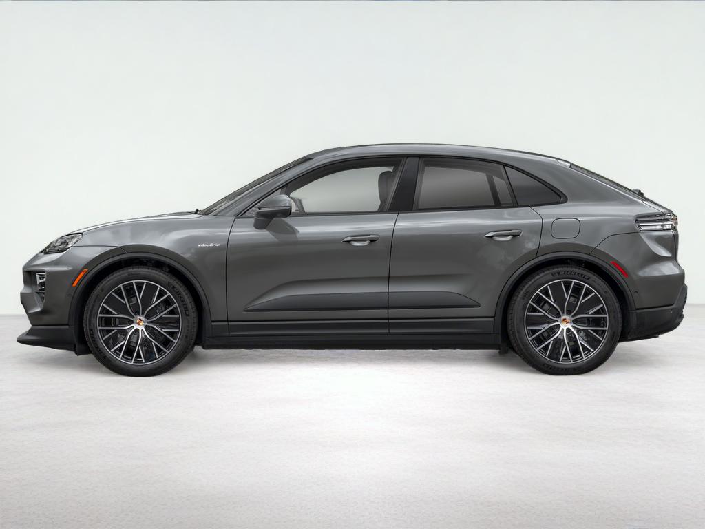 2025 Porsche Macan 4 Electric