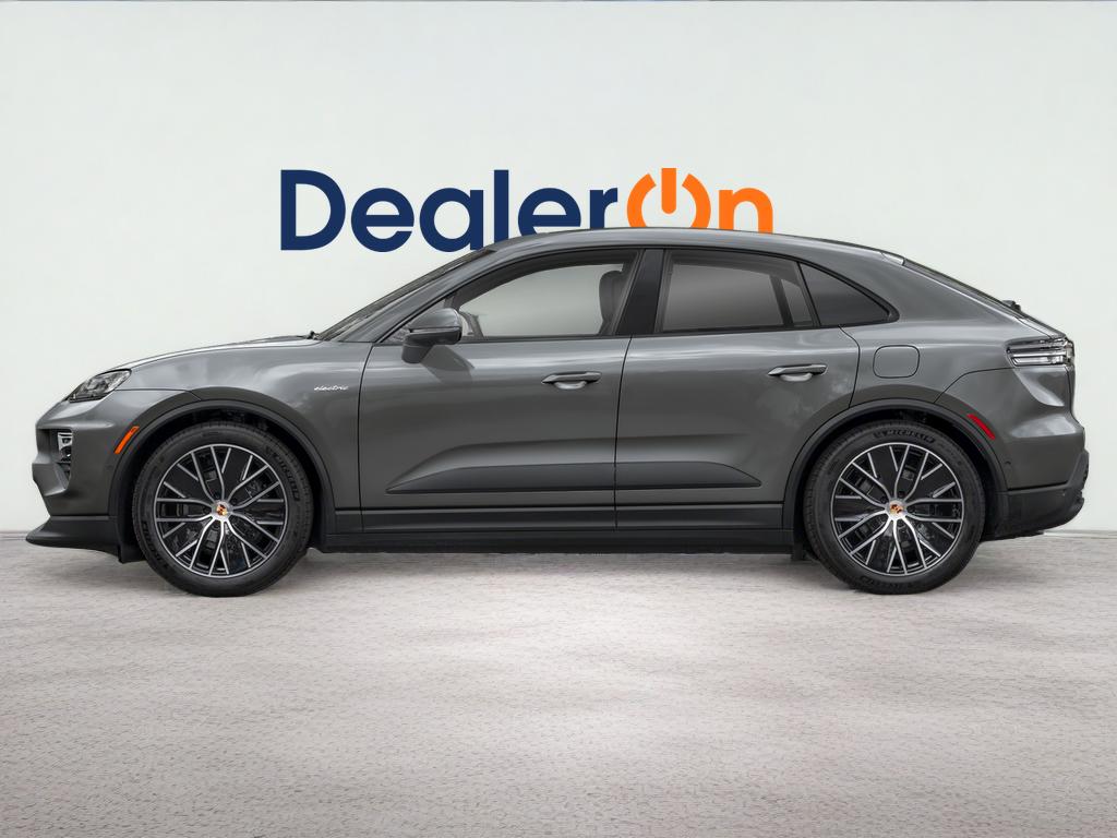 2025 Porsche Macan 4 Electric