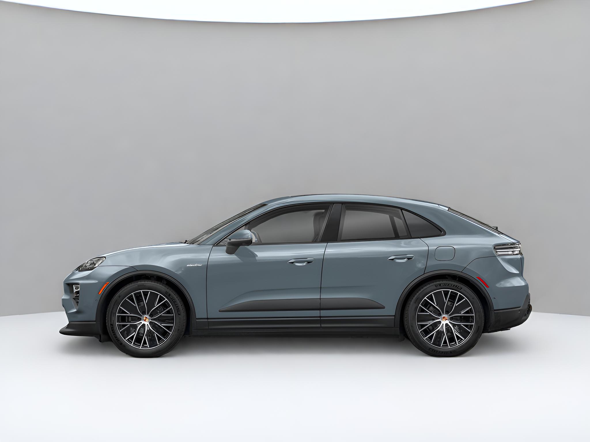 2025 Porsche Macan Macan Electric