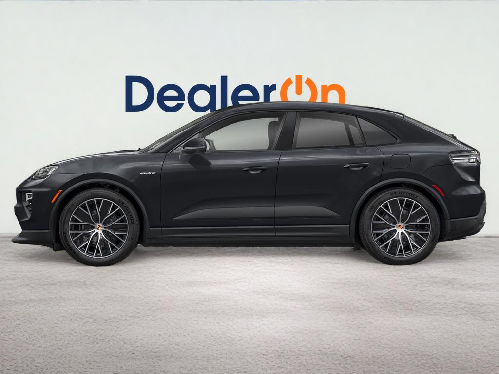 2025 Porsche Macan 4 Electric
