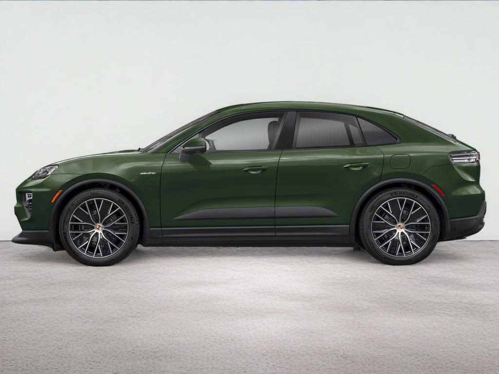 2025 Porsche Macan 4S Electric
