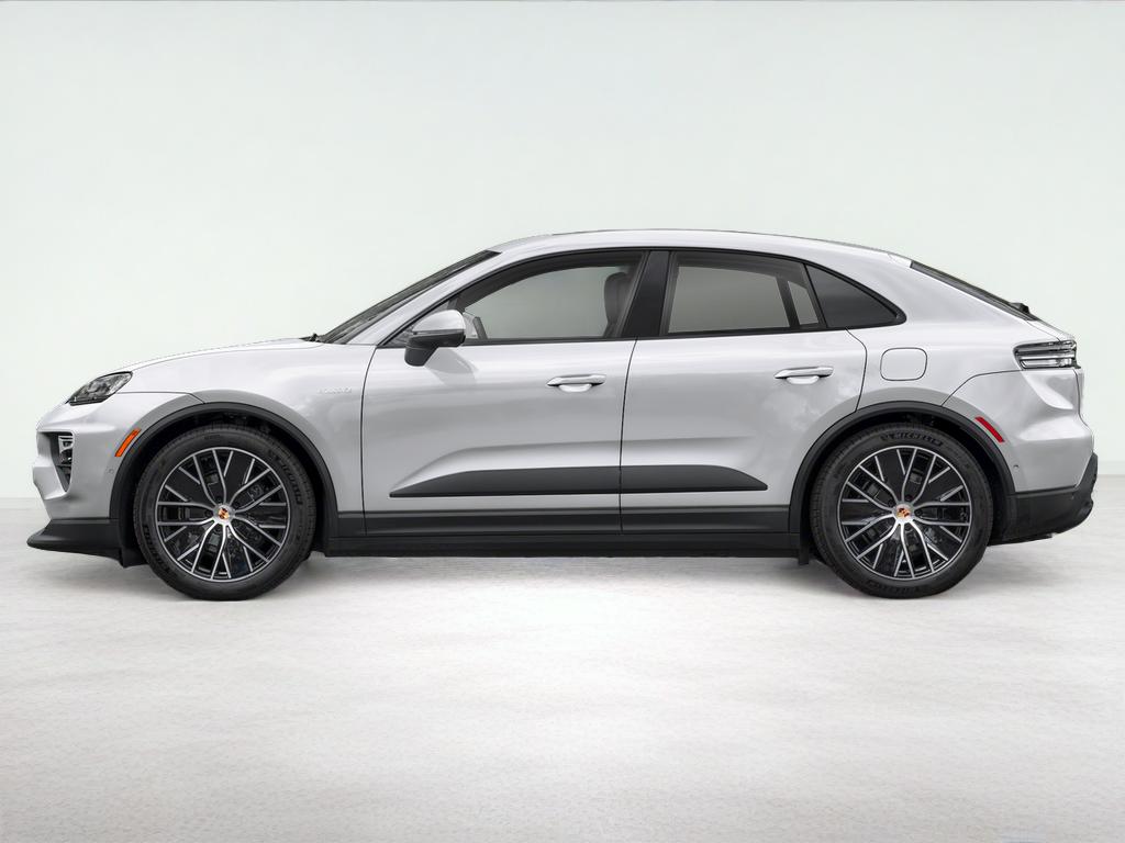 2025 Porsche Macan 4S Electric