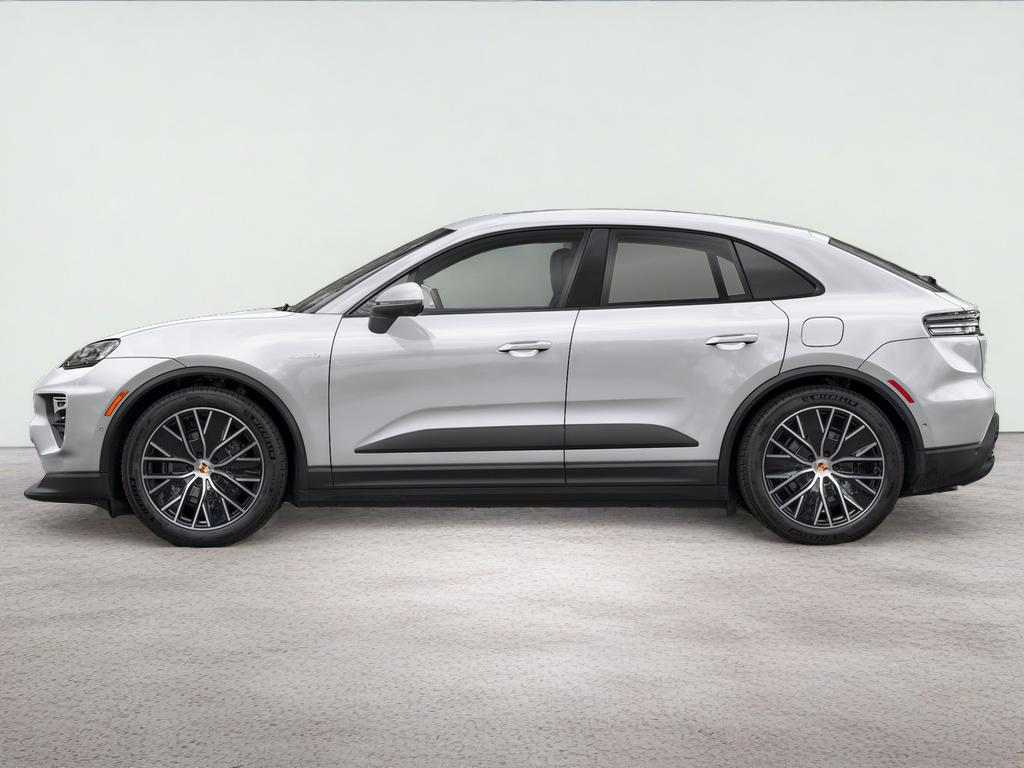 2025 Porsche Macan 4S Electric